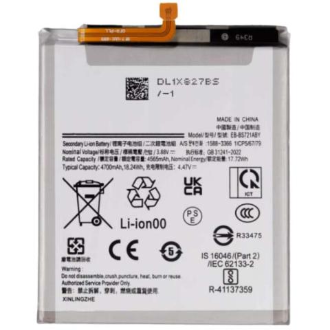 s24fe battery