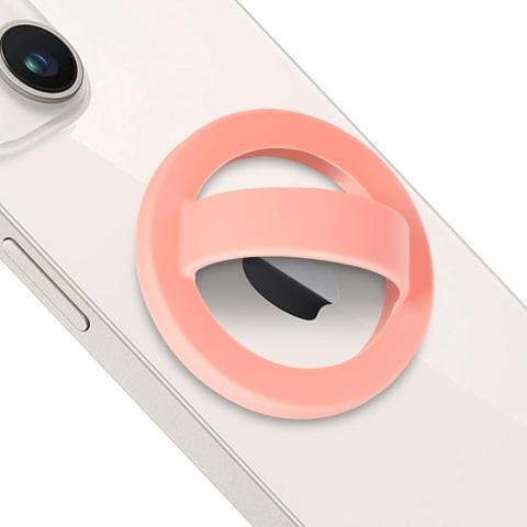 SiliconRing-Pink