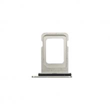 Sim Card Tray for iPhone 11 Pro/ 11 Pro Max - Silver