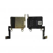 Single Sim Card Reader Flex Cable for iPhone 12 Pro Max