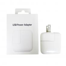 12W USB Power Adapter Wall Charger for iPad