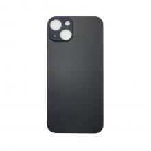 Back Glass For iPhone 13 (Large Camera Hole) - Midnight 