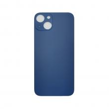 Back Glass For iPhone 13 (Large Camera Hole) - Blue