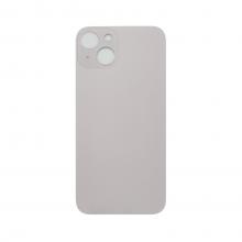 Back Glass For iPhone 13 (Large Camera Hole) - Pink