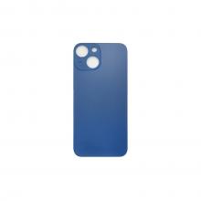 Back Glass For iPhone 13 Mini (Large Camera Hole) - Blue