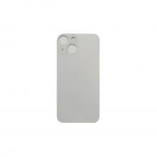 Back Glass For iPhone 13 Mini (Large Camera Hole) - Starlight