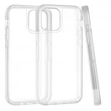iPhone 15 Plus Heavy Duty Hard Clear Case (Ground Shipping only)