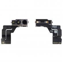 Front Camera Module with Flex Cable for iPhone 14 Pro (Premium)