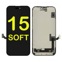 OLED Assembly For iPhone 15 (Soft OLED)