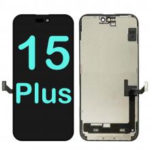 LCD Assembly For iPhone15 Plus (Aftermarket Plus Incell)