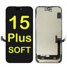 OLED Assembly For iPhone 15 Plus (Soft OLED)