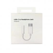 USB- C to 3.5mm Headphone Jack Adapter