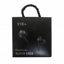 Earphones for Samsung Galaxy for S10 Plus (3.5mm Aux Audio Connector)