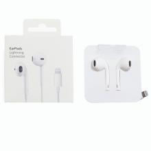Wired Headphone With Lightning Connector for 7 to 13 pro max - White