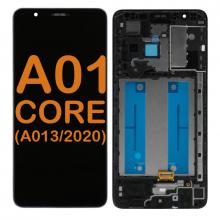 LCD Display Touch Screen Digitizer Replacement Oem Refurbished for Galaxy A01 CORE (A013 2020)