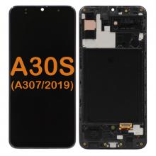 OLED Display Touch Screen Digitizer Replacement for Galaxy A Series A30S (A307 2019)