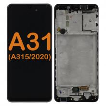 OLED Display Touch Screen Digitizer Replacement for Galaxy A31 (A315 2020)
