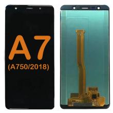 OLED LCD Display Touch Screen Digitizer Replacement Without Frame for Galaxy A7 (A750 2018)