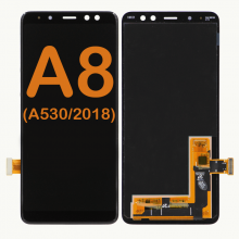 LCD Display Touch Screen Digitizer Replacement for Galaxy A8 (A530 2018)