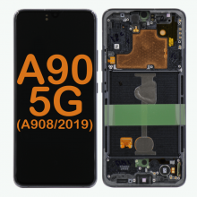 LCD Display Touch Screen Digitizer Replacement Oem Refurbished for Galaxy A90 5G (A908 2019)