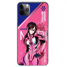 iPhone 14 Pro Max / 15 Pro Max Character- Evangelion TPU Material Case (Ground Shipping Only)