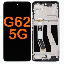 LCD Display Touch Screen Digitizer Replacement for Motorola G62 5G (2022)