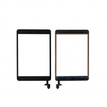 Touch Screen Digitizer w/Home Button for iPad Mini 1, iPad Mini 2 (Black)
