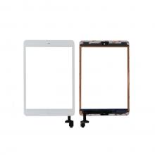 Touch Screen Digitizer w/Home Button for iPad Mini 1, iPad Mini 2 ( White )