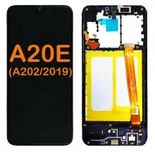 OLED Display Touch Screen Digitizer Replacement for Galaxy A20E (A202 2019)