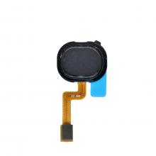 Fingerprint Reader With Flex Cable Black for Galaxy A21S (A217 2020)
