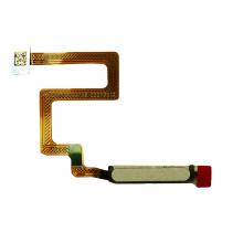 Fingerprint Reader With Flex Cable White for Galaxy A22 5G (A226 2021)