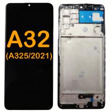 LCD Display Touch Screen Digitizer Replacement for Galaxy A32 4G (A325 2021)