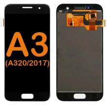 LCD Display Touch Screen Digitizer Replacement for Galaxy A3 (A320 2017)