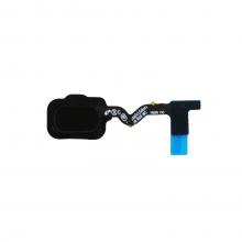 Fingerprint Reader With Flex Cable Black for Galaxy A6 plus (A605 2018)
