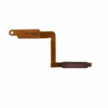 Fingerprint Reader With Flex Cable Gold for Galaxy A7 (A750 2018)