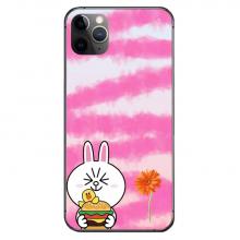 iPhone 14 Pro Max / 15 Pro Max Printed Bunny TPU Material Case (Ground Shipping Only)