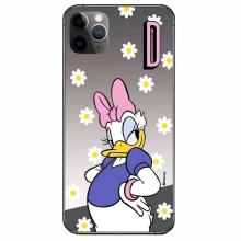 iPhone 14 Pro Max / 15 Pro Max Character- Daisy Duck TPU Material Case (Ground Shipping Only)