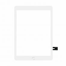 Touch Screen Digitizer (Extremely Quality) W/ Home Button for iPad 6 (2018) - White