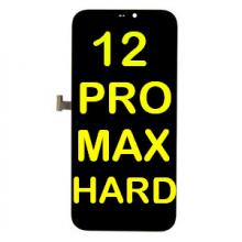OLED Assembly Compatible For iPhone 12 Pro Max (Hard OLED)-Black