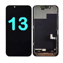 LCD Screen Digitizer Assembly for iPhone 13 (Aftermarket Plus Incell)-Black