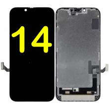 LCD Assembly For iPhone 14 (Extremely Quality AM Incell)-Black