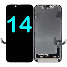 LCD Assembly For iPhone14 (Aftermarket Plus Incell)-Black 