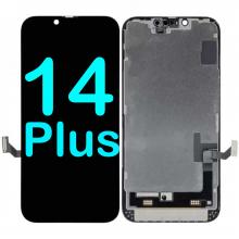 LCD Assembly For iPhone14 Plus (Aftermarket Plus Incell)-Black 
