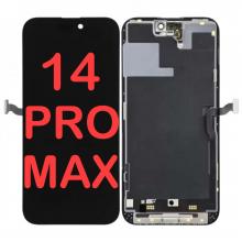LCD Assembly For iPhone 14 Pro Max (Refurbished)-Black 