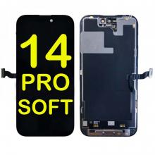 OLED Assembly For iPhone 14 Pro (Soft OLED)-Black
