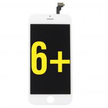 LCD Assembly Compatible For iPhone 6 Plus (Extremely Quality AM)-White