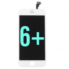 LCD Assembly Compatible For iPhone 6 Plus (Aftermarket Plus)-White