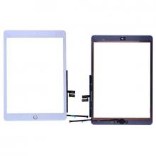 Touch Screen Digitizer W/ Home Button for iPad 7(2019) / iPad 8(2020) (10.2 inches) - White