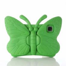 iPad Pro 11 1st (2018) / 2nd (2020) / 3rd (2021) Generation Butterfly Shockproof Case - Green (Ground Shipping Only)