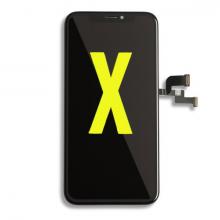 OLED Assembly Compatible For iPhone X (Extremely Quality AM Incell)-Black
